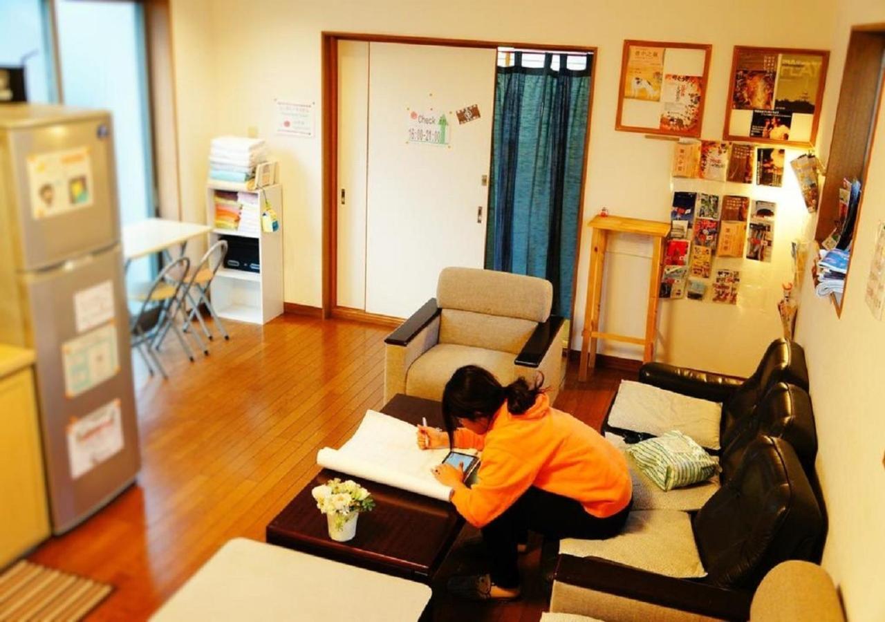 Osaka Tomato House Mixed Shared Dorm Room "Not Studio" - Vacation Stay 22443 Exterior photo