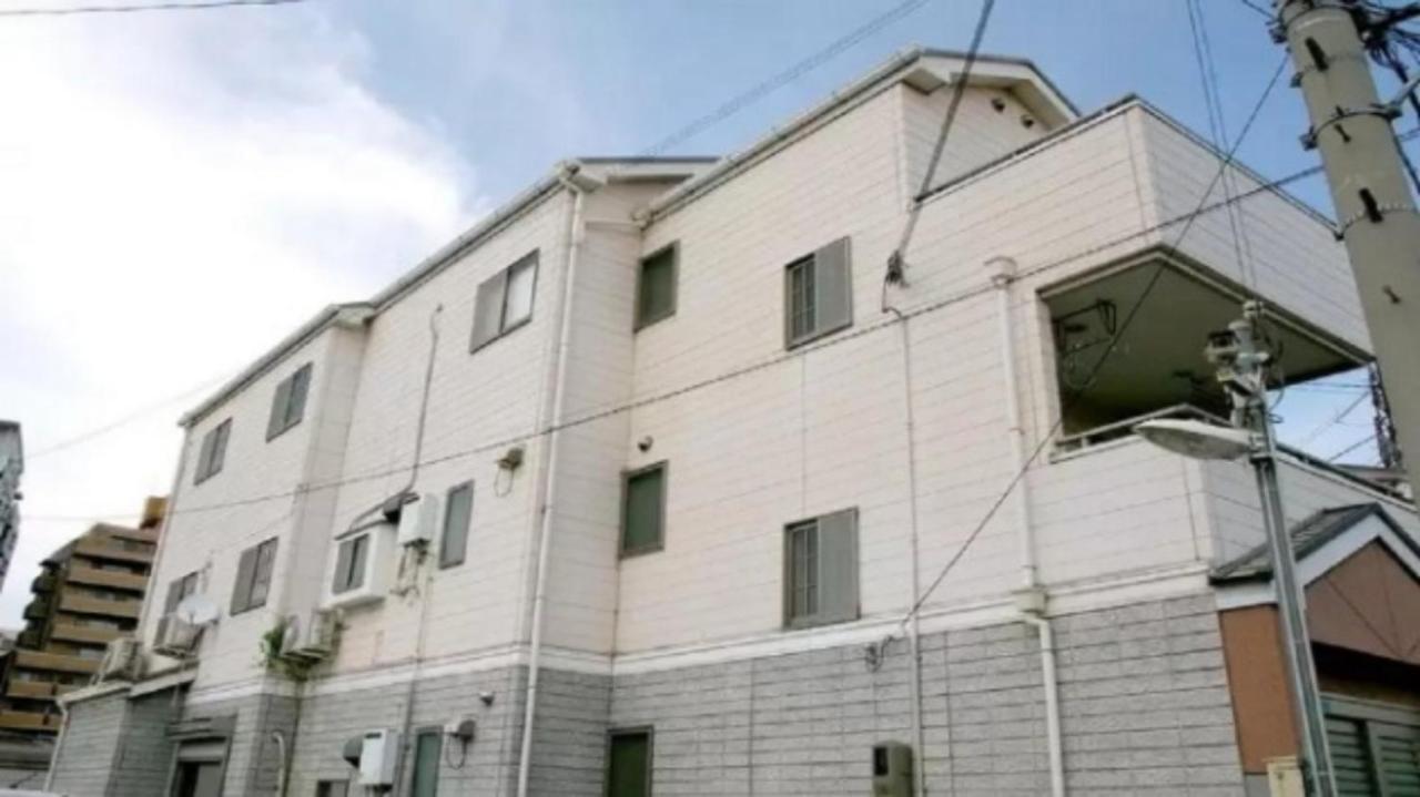 Osaka Tomato House Mixed Shared Dorm Room "Not Studio" - Vacation Stay 22443 Exterior photo